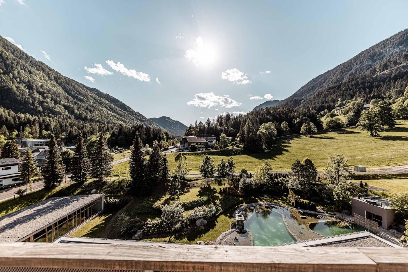 BLEIB BERG F.X. Mayr Retreat