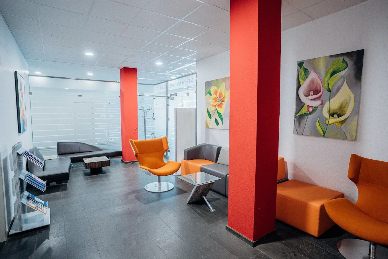 Swiss Health Clinic AG