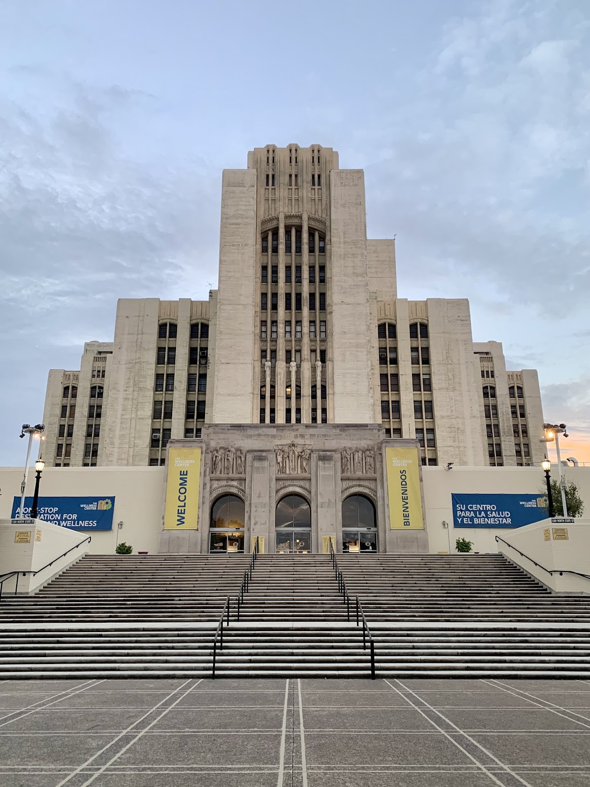 The Wellness Center @ General Hospital