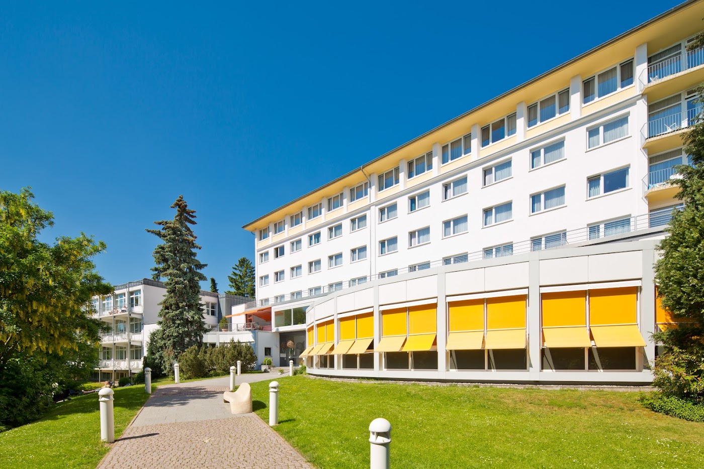 Klinik Reinhardsquelle | Reha für Psychosomatik