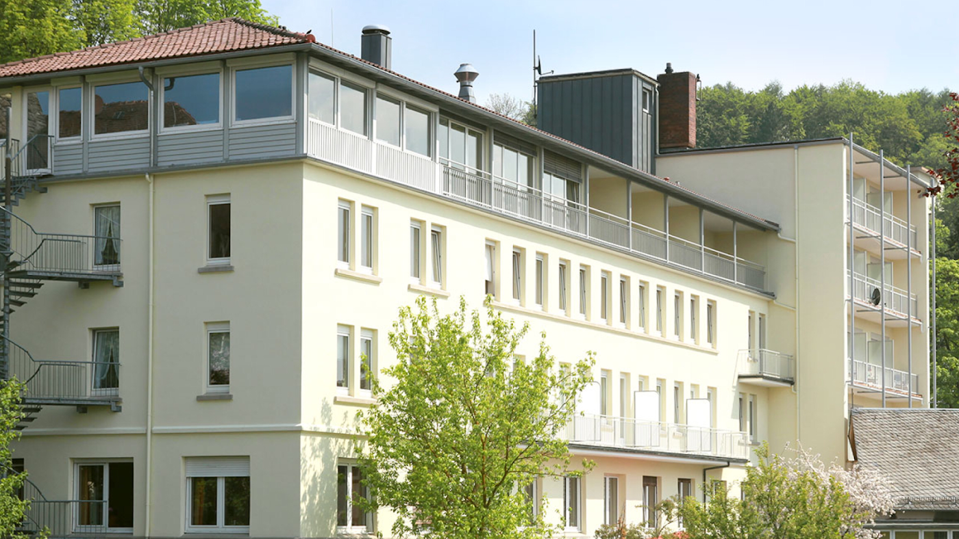 Hufeland Klinik für ganzheitliche immunbiologische Therapie