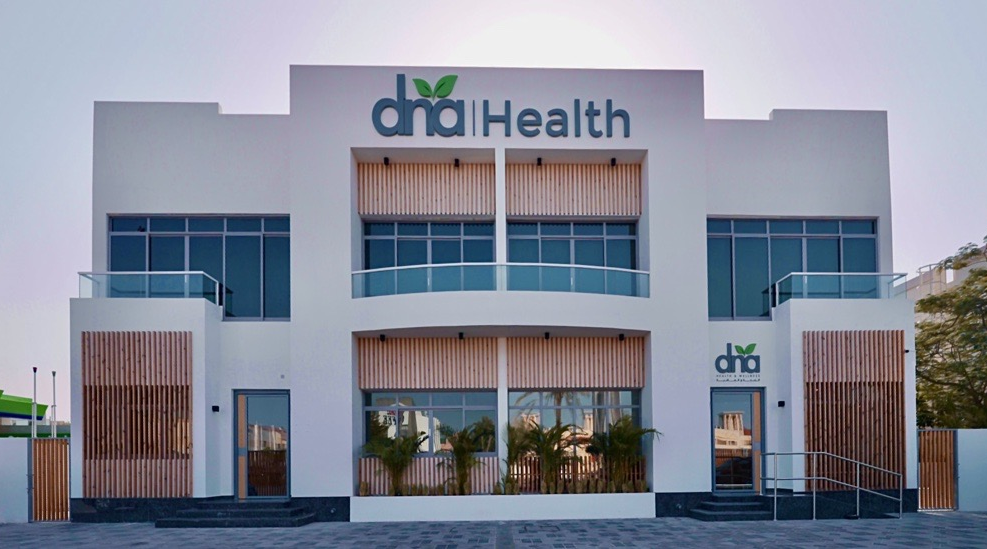 DNA Health & Wellness - Al Wasl
