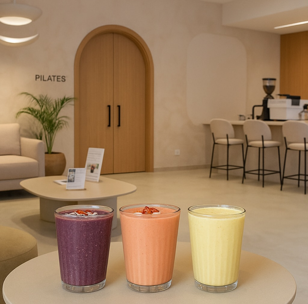 BeBo Wellness Corner | Sucs, Açaí i Cafès d'Especialitat