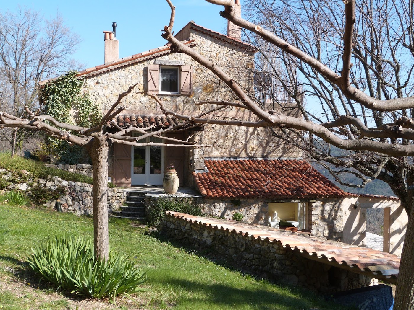 Abriecosy Bio vegan B&B, retreatcenter, detox