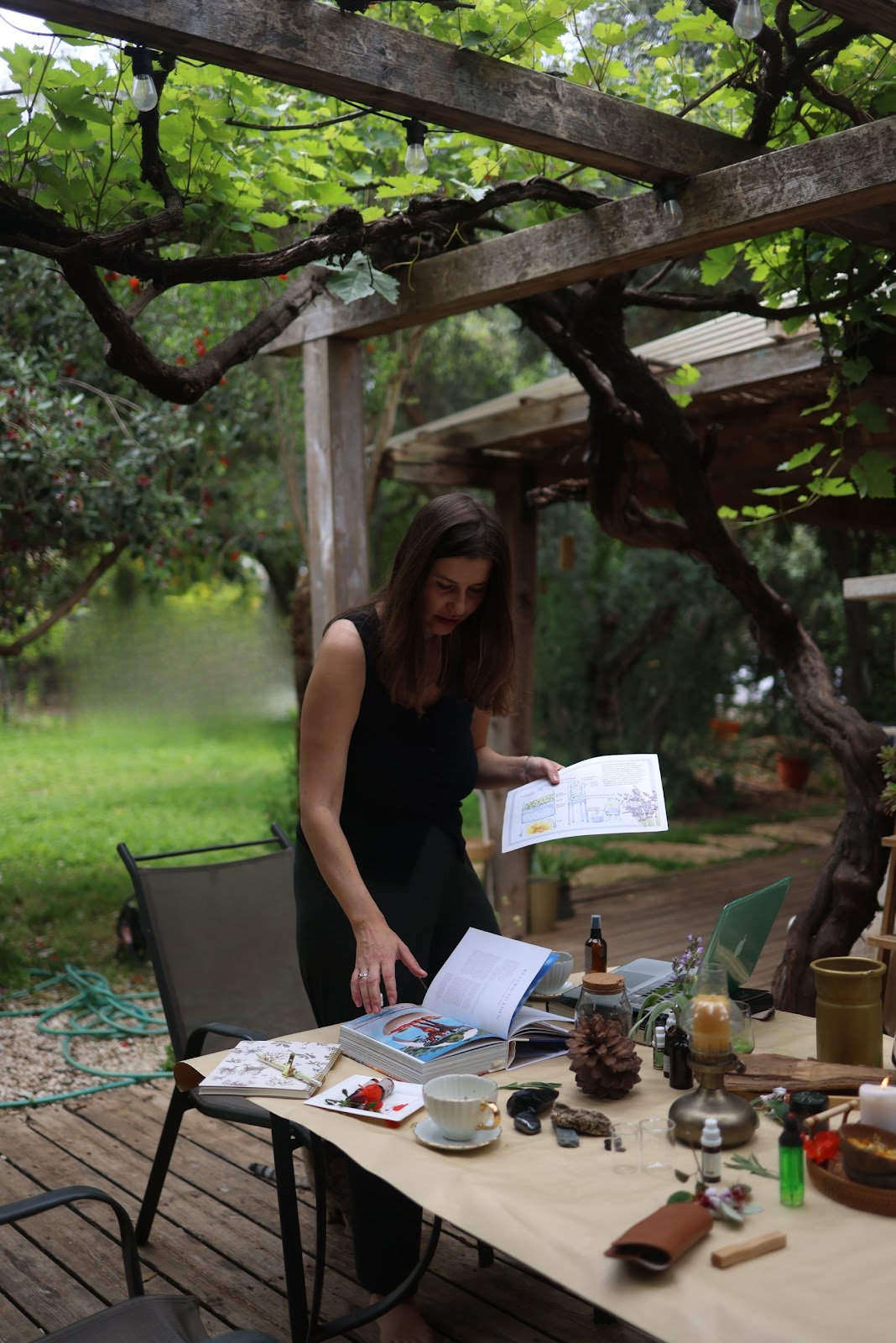 Forest Care רוקחות טבעית Aromatherapy & Sound healing. סאונד הילינג