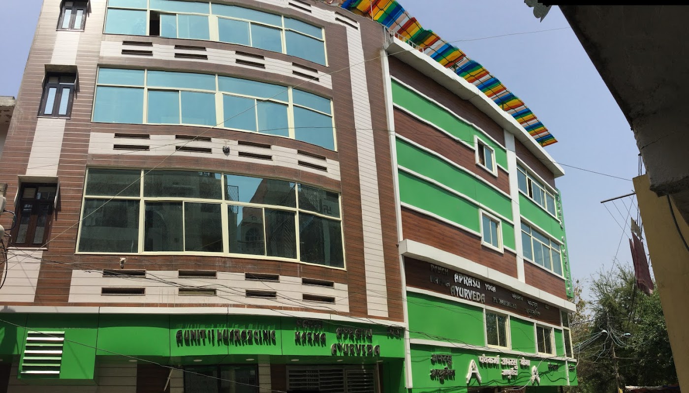 Aprasu ayurvedic Hospital Panchkarma, kshar sutra & AVN (on panel CGHS, ECHS)