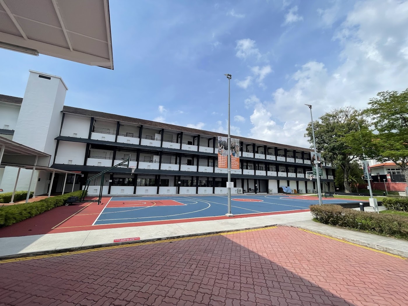 Kampung Siglap Lifeskills Training and Retreat Centre