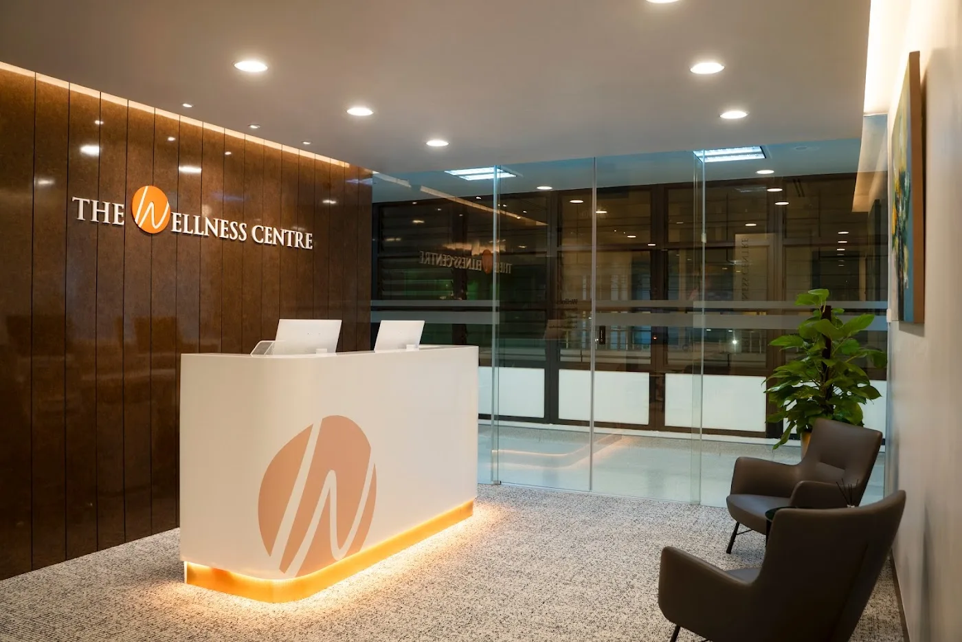The Wellness Centre @