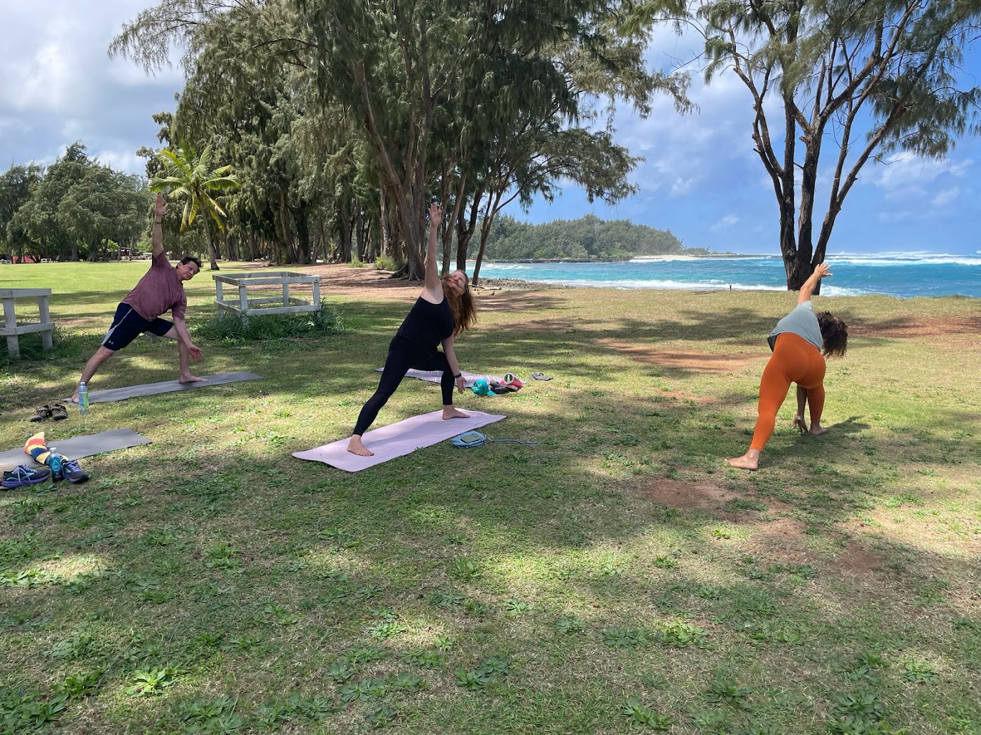 Moaina Retreat Hawaii