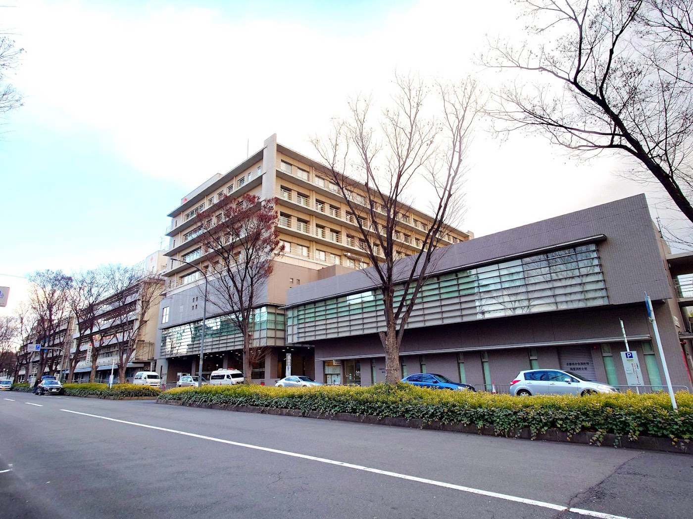 Kyoto Second Red Cross Hospital, Emergency Medical Center