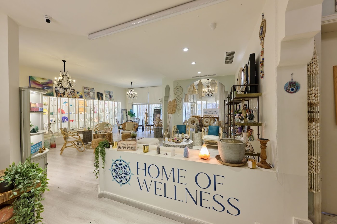 Home of Wellness Meditation & Wellness Center