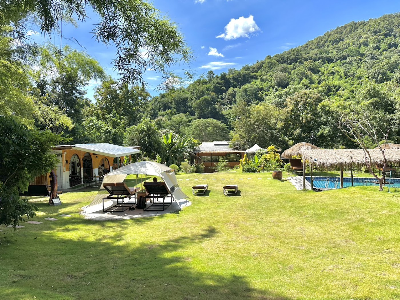 Chiang Mai Sauna Ice Bath Eudemonia