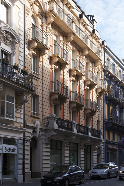 Fondation de Nant - Unité de traitement des addictions