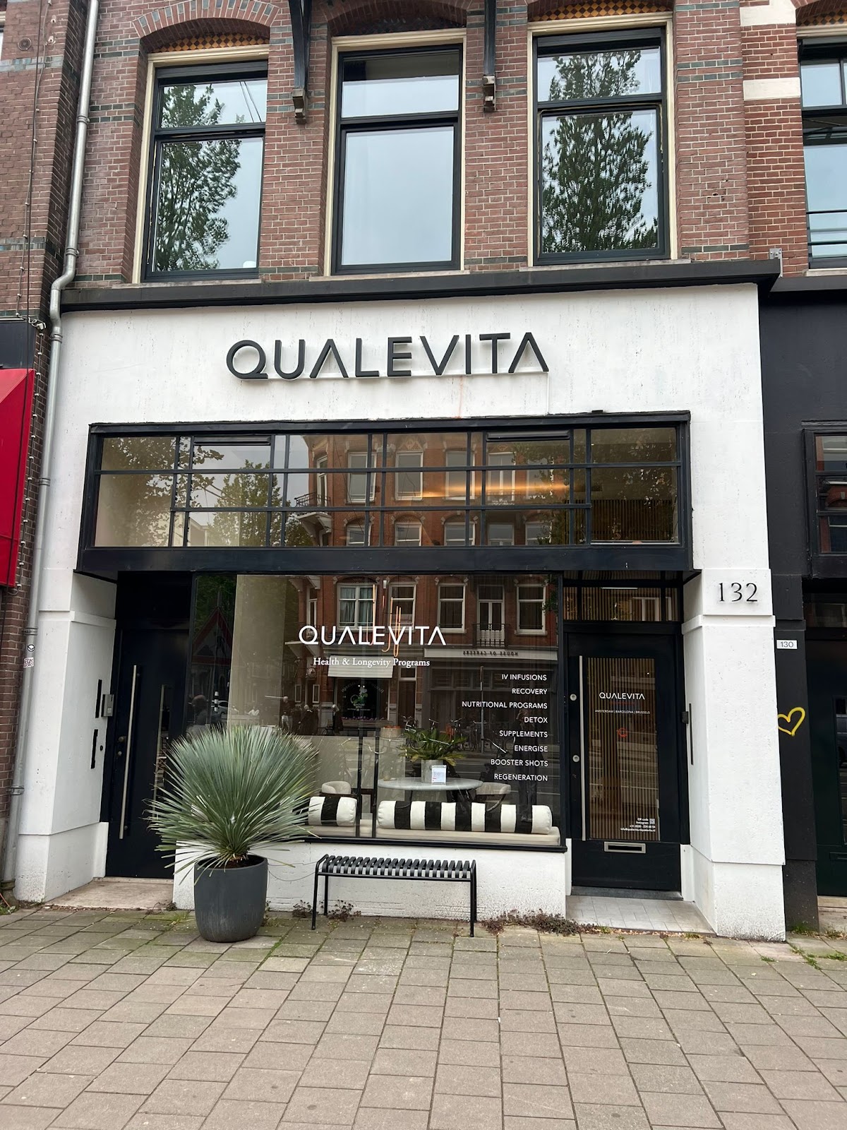 Qualevita Health, Longevity & Infusion Clinic