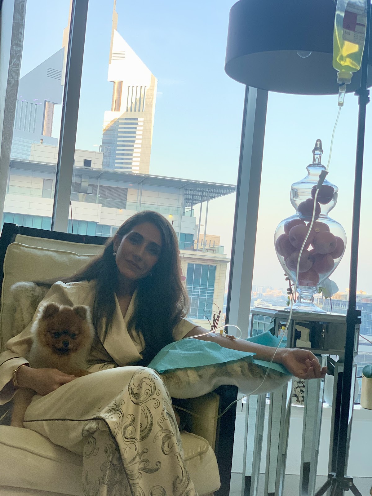 Healthcarebia Home Healthcare │Premium Exclusive IV Drips at home in Dubai