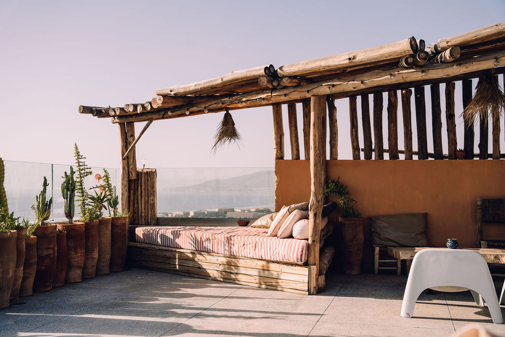 Blue Mind Surf & Yoga Tribe Morocco