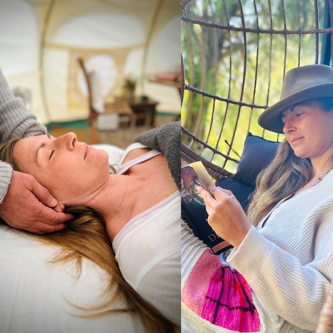 The Medicine Wheel Retreat