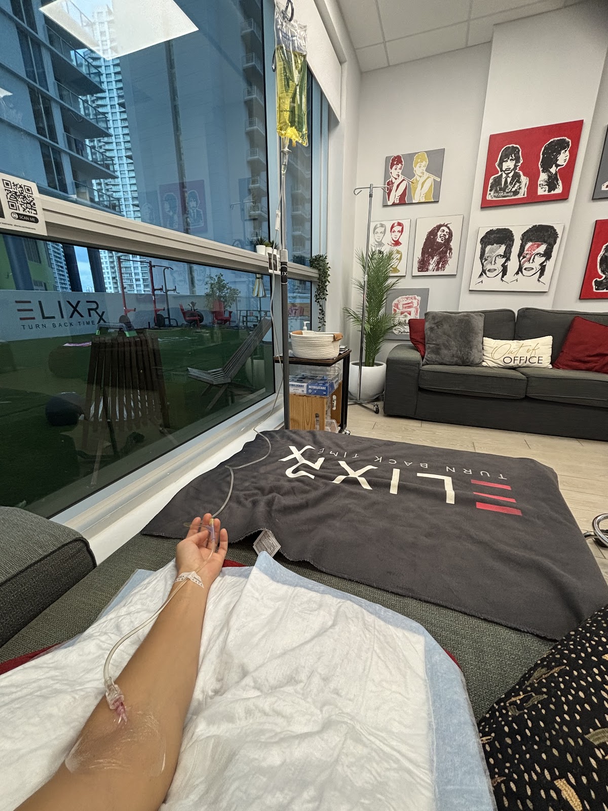 ELIXR IV Therapy - Brickell Miami