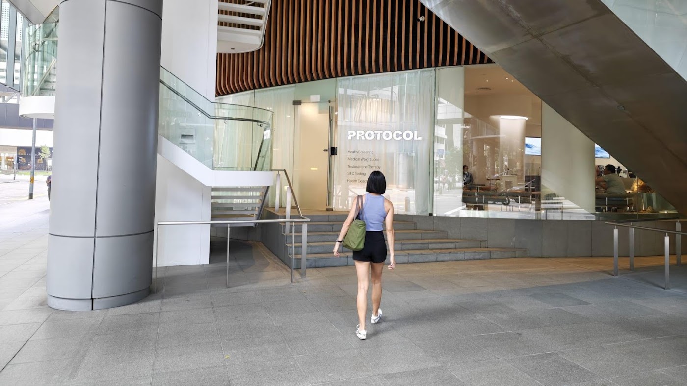 PROTOCOL Health Screening Singapore