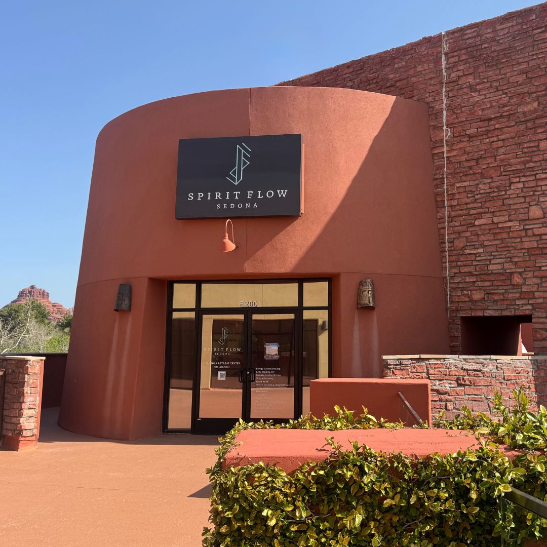 SpiritFlow Sedona - Energy Healing - Private Retreats - Reiki - Sound Therapy - Breathwork - Vortex Tours - Meditation