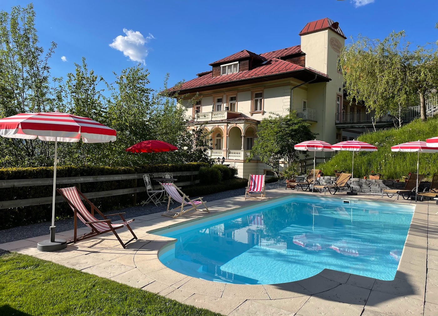 Villa Excelsior - Hotel & Spa