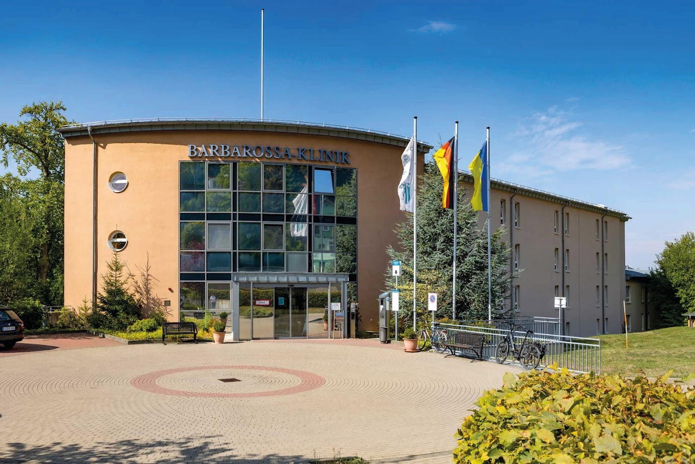 Barbarossa Klinik Bad Harzburg