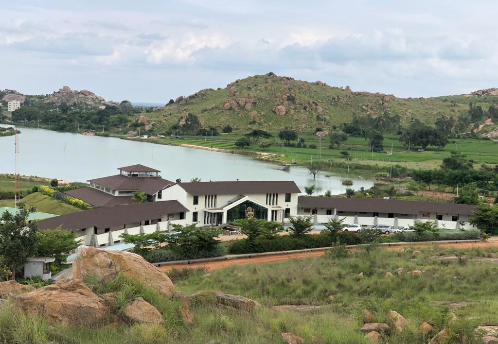 Shathayu Ayurveda Yoga Retreat