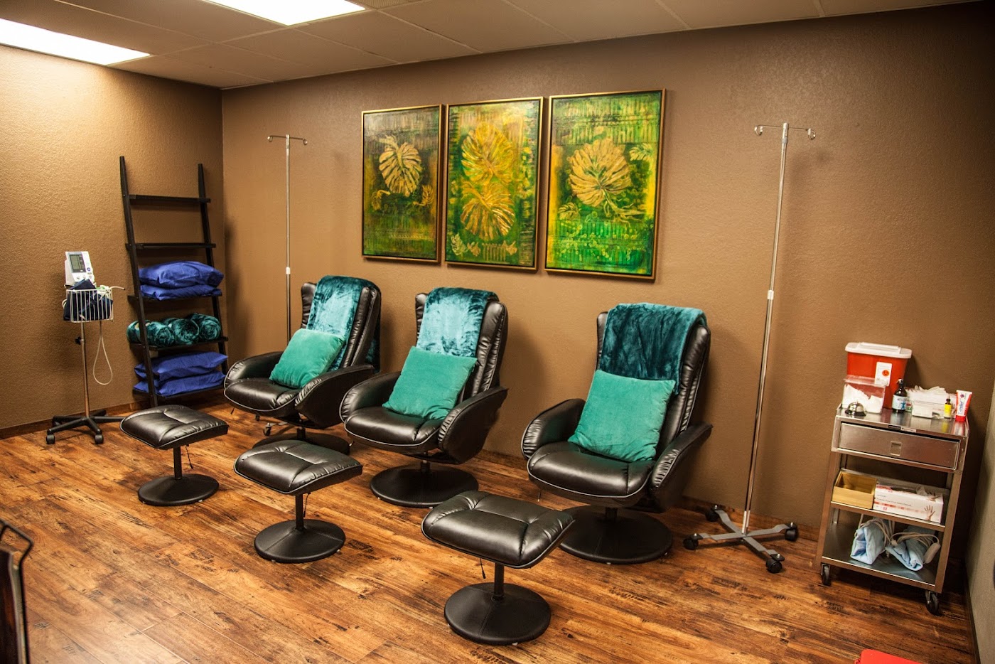 Living Wellness Medical Center, LLC