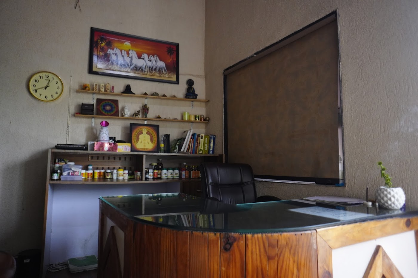 Vedanjana Yoga & Ayurveda Panchakarma Centre