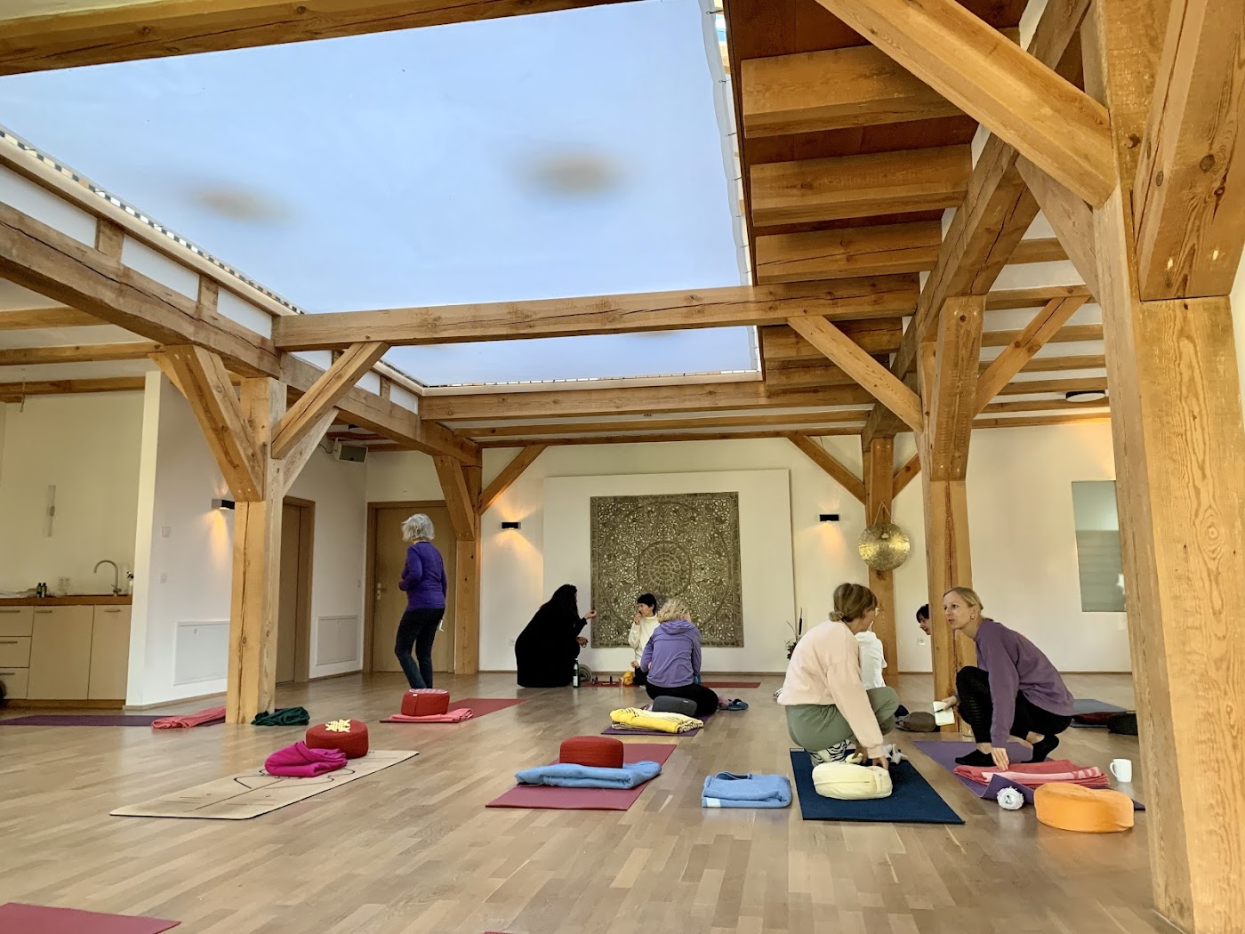 Holistic Yoga Retreats Berlin