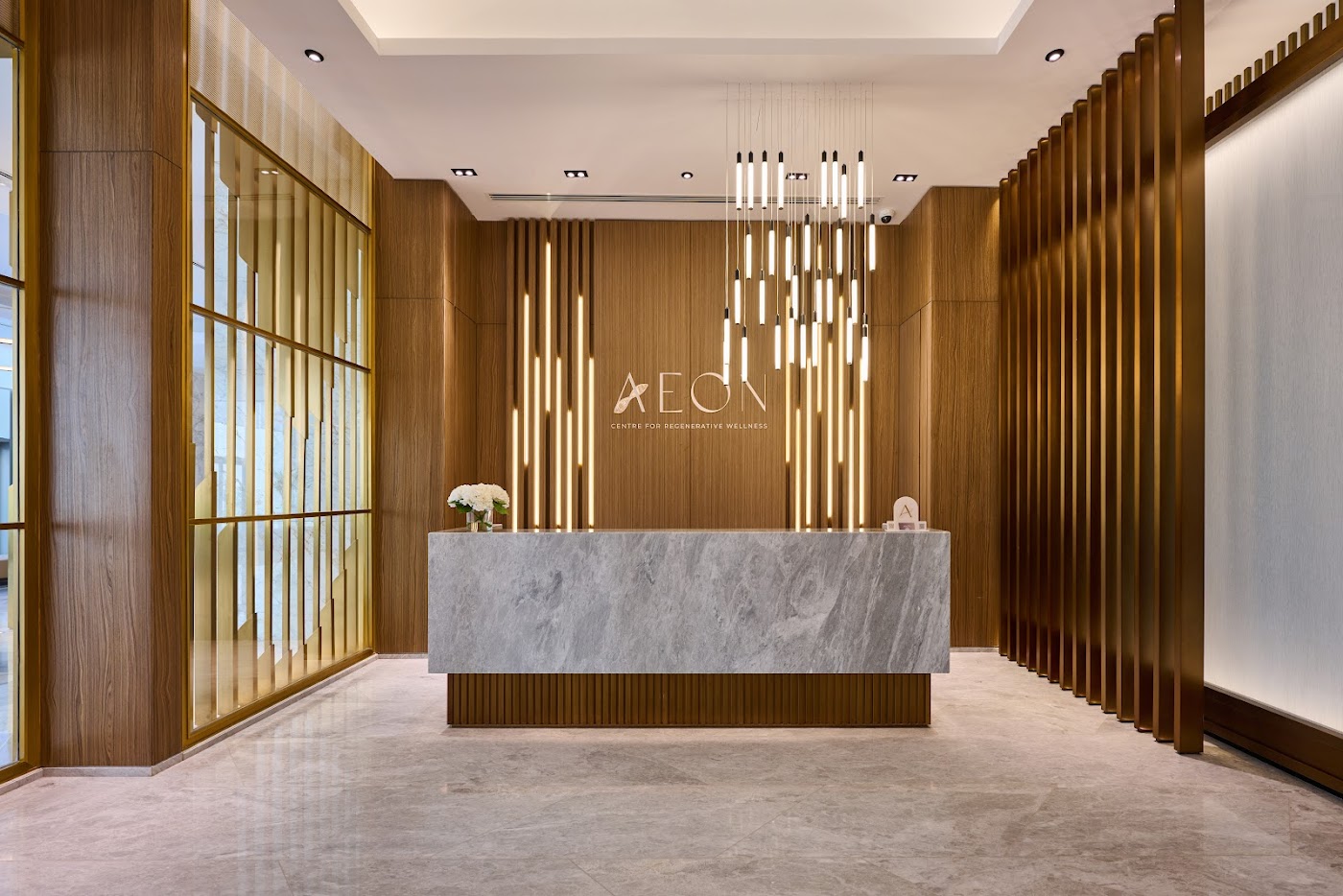 AEON Clinic - Atlantis the Royal