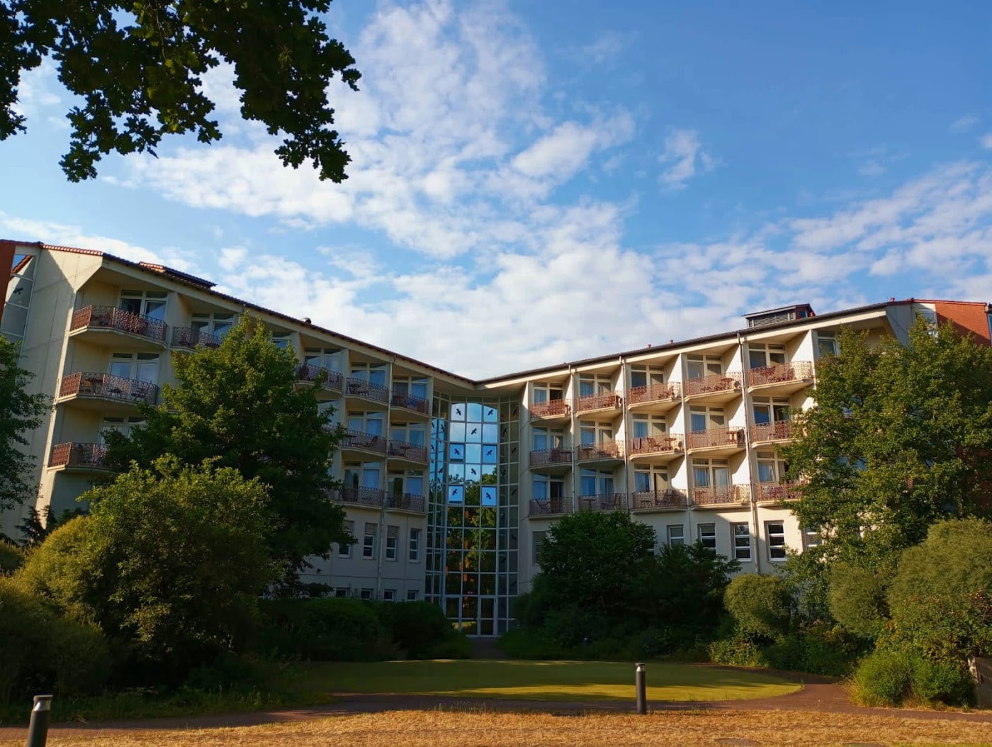 Reha-Zentrum Bad Pyrmont, Therapiezentrum Brunswiek