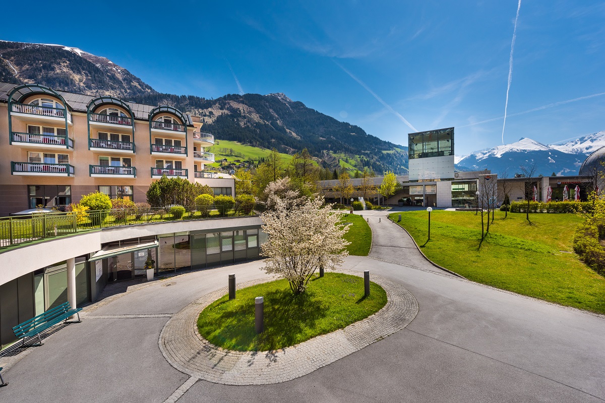 Aktiv- & Gesundheitsresort das GXUND