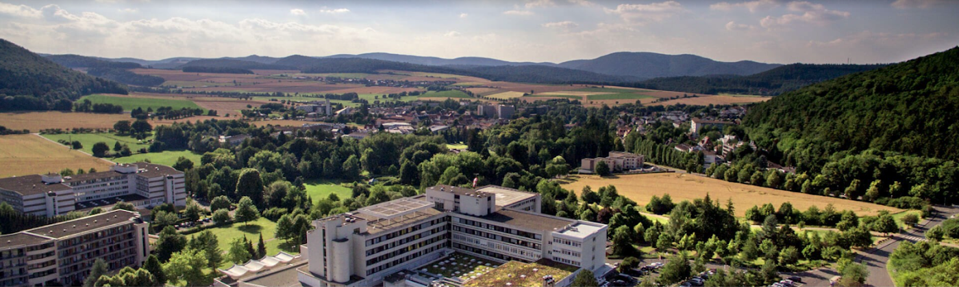 Wirbelsäulenzentrum der Werner-Wicker-Klinik