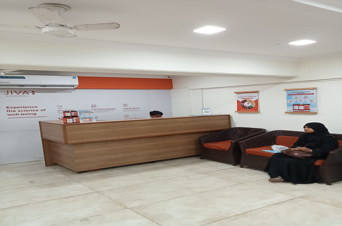 Jiva Ayurveda Clinic and Panchakarma Centre, Chembur, Mumbai