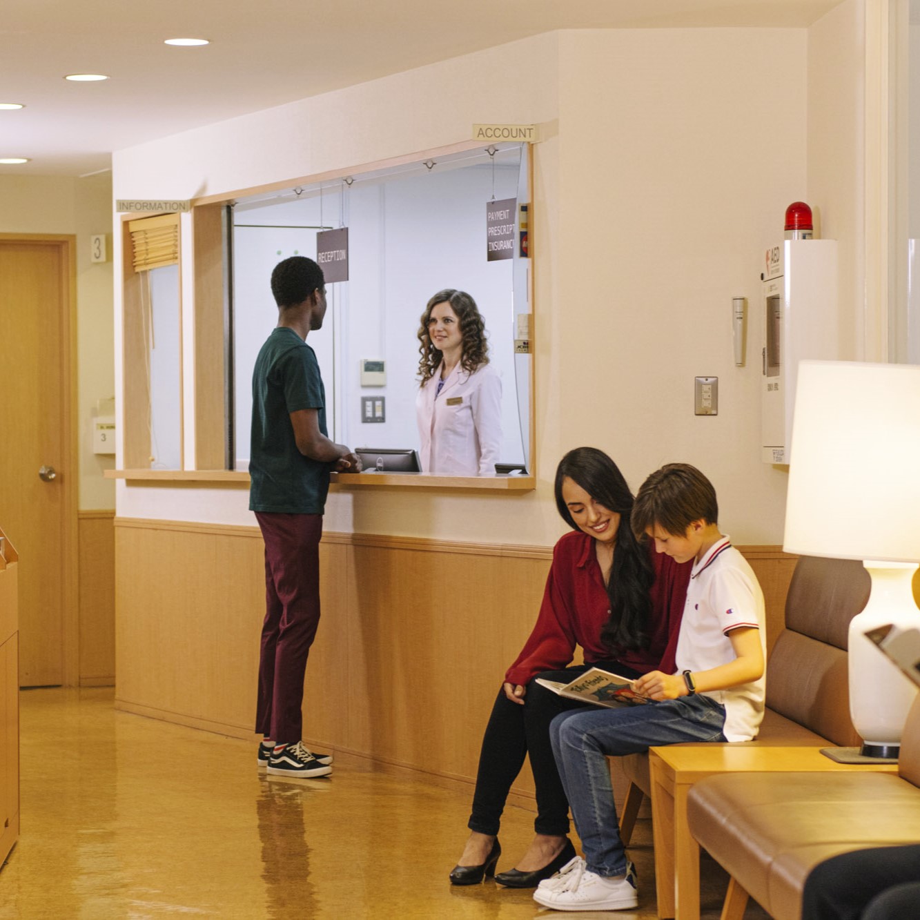 Tokyo Medical And Surgical Clinic (English Speaking)