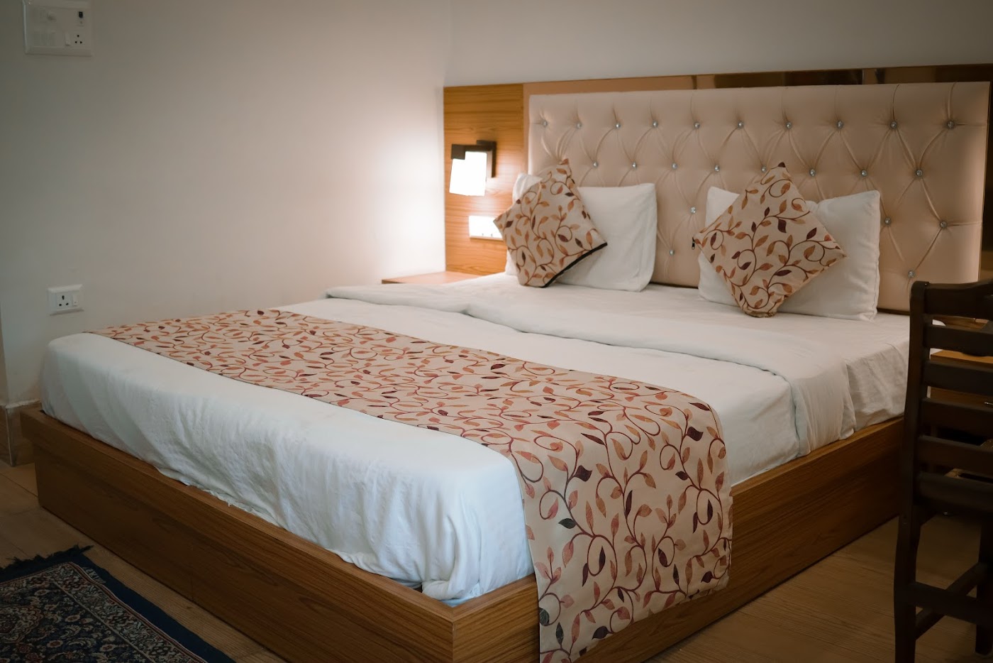 Amantrhit - Wellness Retreat Center