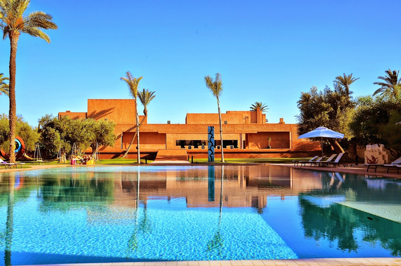 DAR SABRA Hôtel Marrakech & SPA