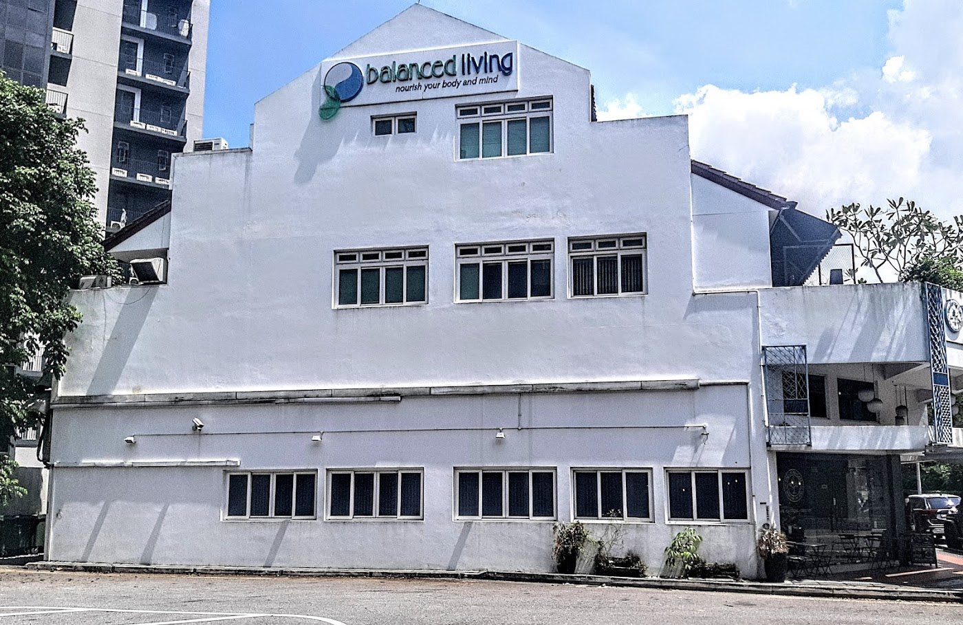 Balanced Living Wellness Centre