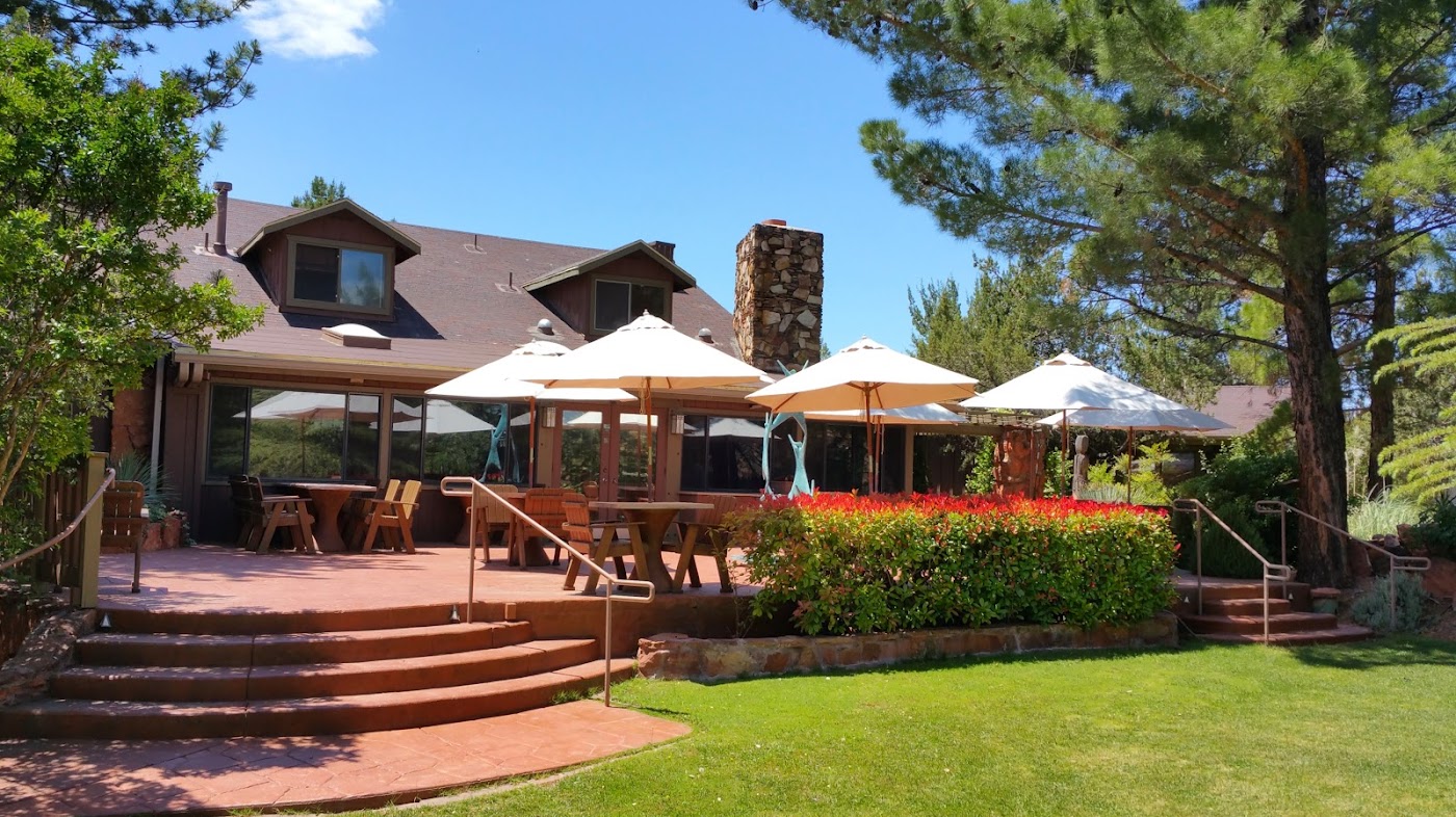 Sedona Wellness Retreat