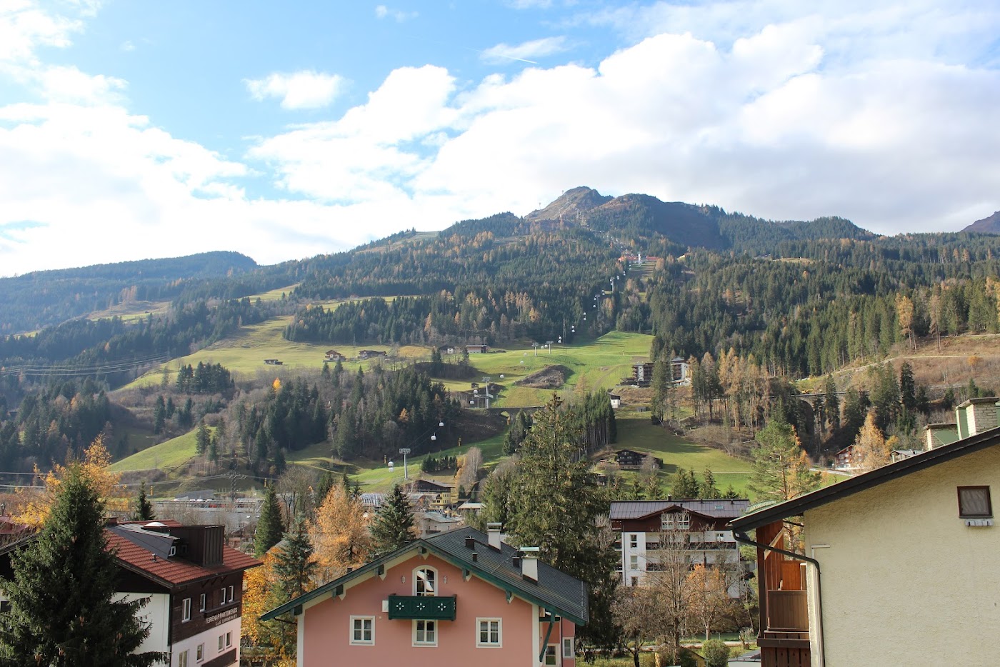 Kurhotel Gastein Herbert Mayrl