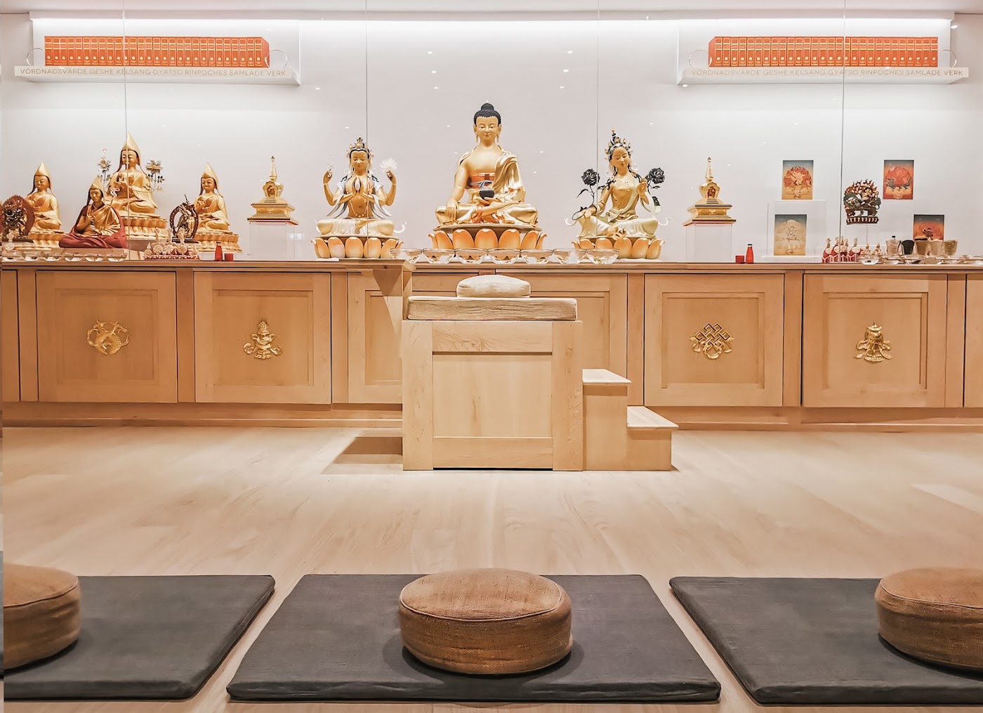 Kadampa Meditationscenter Stockholm