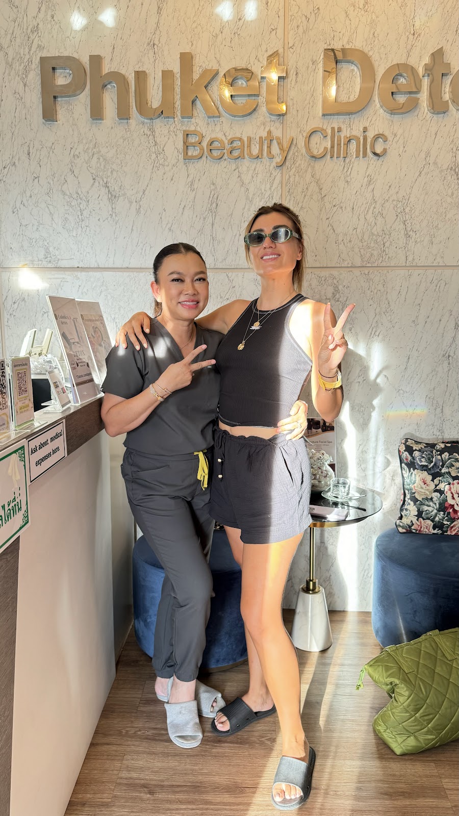 Healthcare & Beauty Clinic