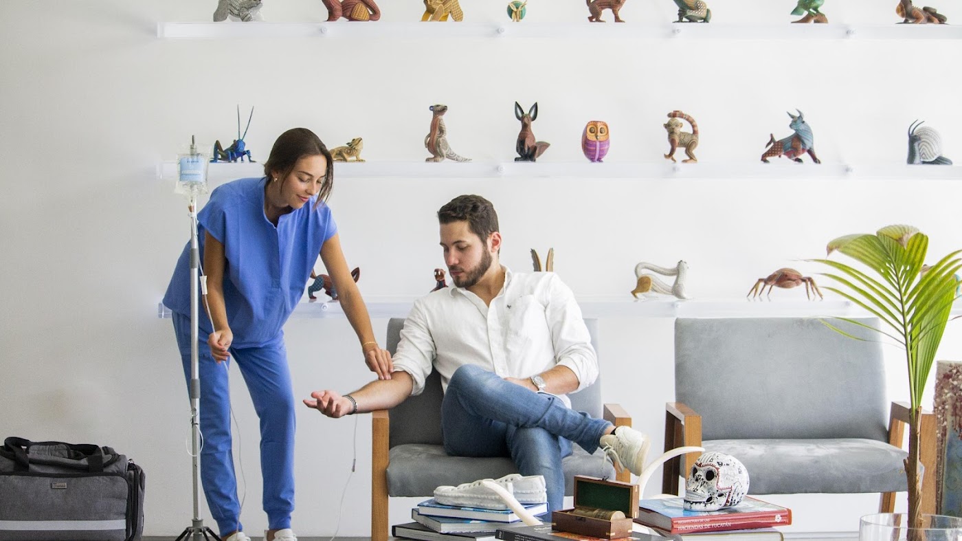 Key Basis IV & Wellness | Mobile IV Drip Therapy Miami