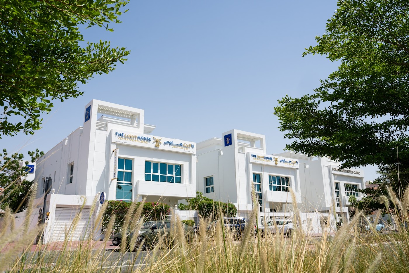 The Lighthouse Arabia Center for Wellbeing