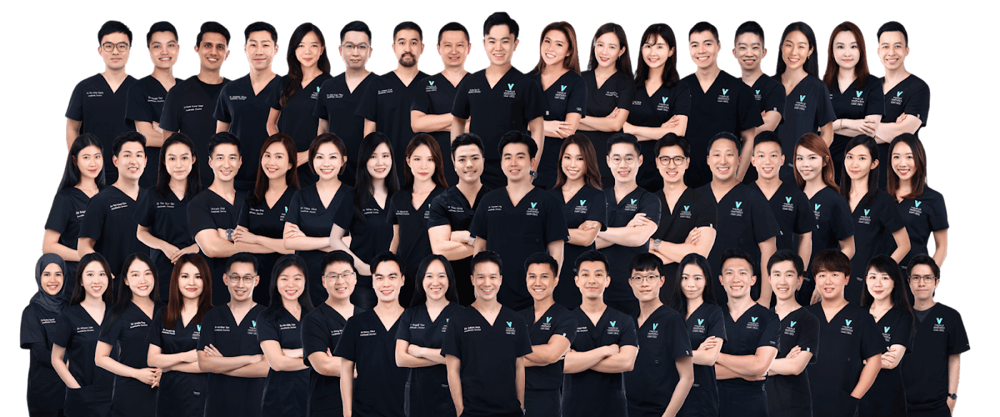 V Medical Aesthetics & Laser Clinic (Woodlands)