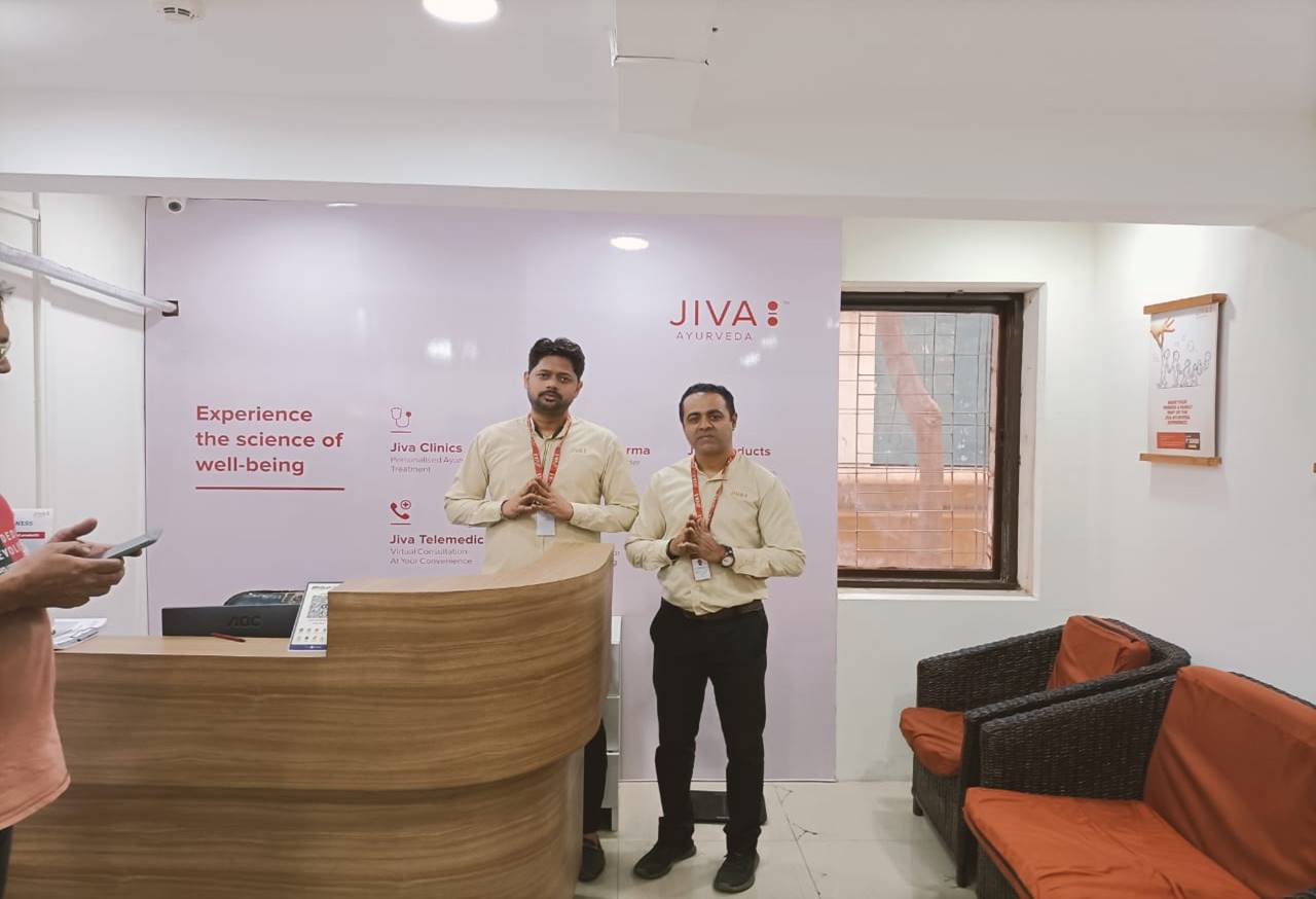 Jiva Ayurveda Clinic and Panchakarma Centre, Andheri West, Mumbai