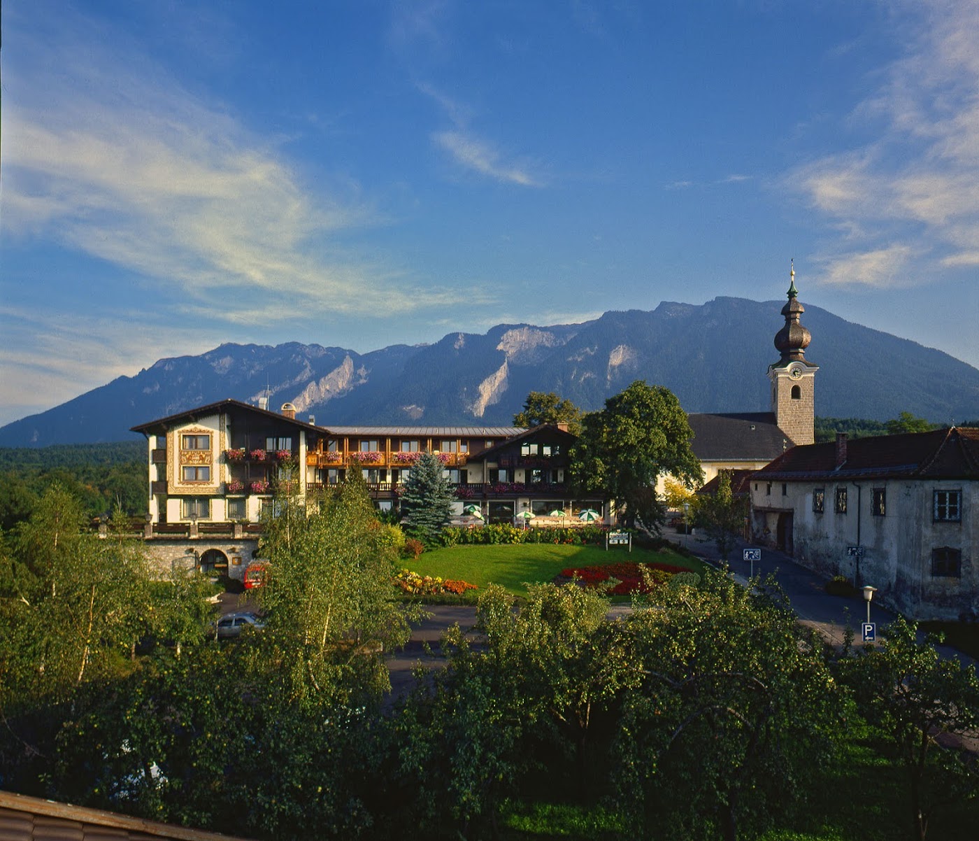 Gesundheitszentrum Schloßberghof Marzoll GmbH