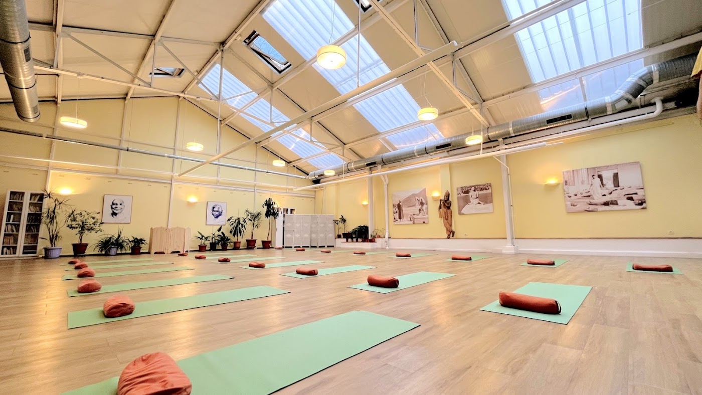 Center Sivananda Yoga Vedanta Paris