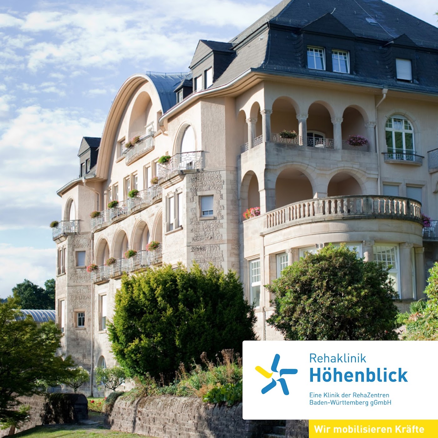 Rehaklinik Höhenblick